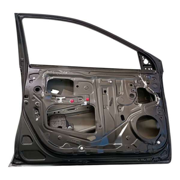 Porta Dianteira Esquerda Toyota Yaris 2019 2020 2021 A 2024 Preto