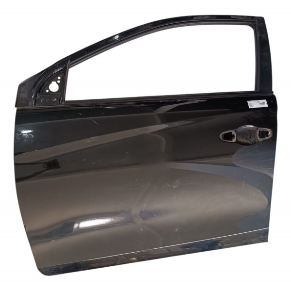 Porta Dianteira Esquerda Toyota Yaris 2019 2020 2021 A 2024 Preto