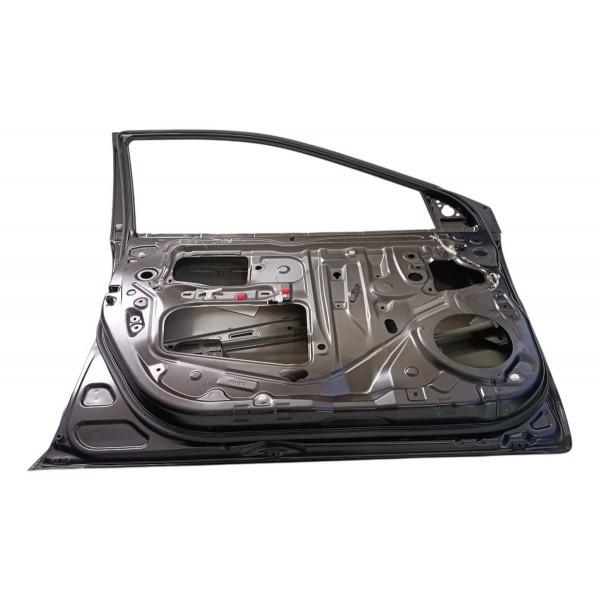 Porta Dianteira Esquerda Toyota Yaris 2019 2020 2021 A 2024 Preto