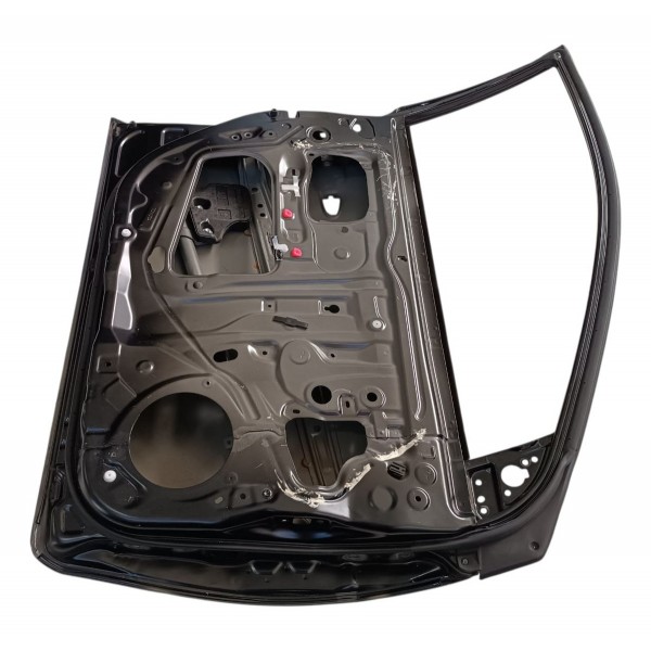 Porta Dianteira Esquerda Toyota Yaris 2019 2020 2021 A 2024 Preto