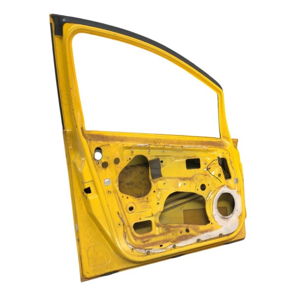 Porta Dianteira Esquerda  Fiat Punto T-jet 2009 2010 A 2012 Amarelo