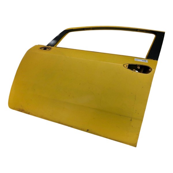 Porta Dianteira Esquerda  Fiat Punto T-jet 2009 2010 A 2012 Amarelo