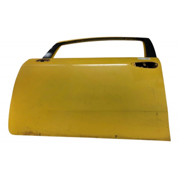 Porta Dianteira Esquerda  Fiat Punto T-jet 2009 2010 A 2012 Amarelo