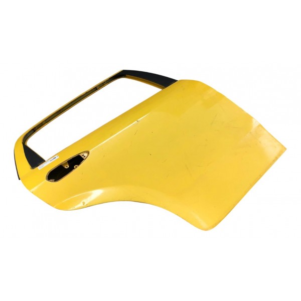 Porta Traseira Direita Fiat Punto T-jet 2009 2010 A 2012 Amarelo