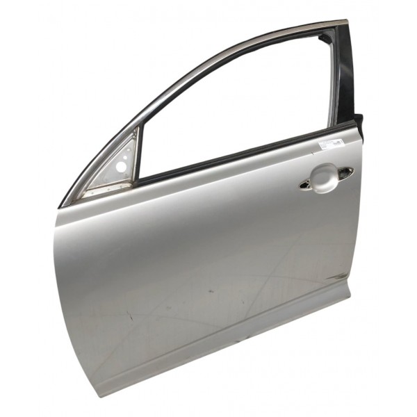 Porta Dianteira Esquerda Kia Optima 2013 2014 2015 A 2018 Prateado