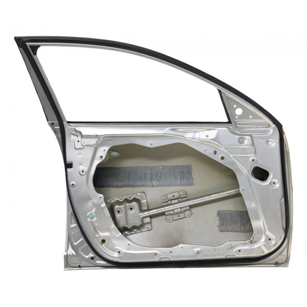 Porta Dianteira Esquerda Kia Optima 2013 2014 2015 A 2018 Prateado