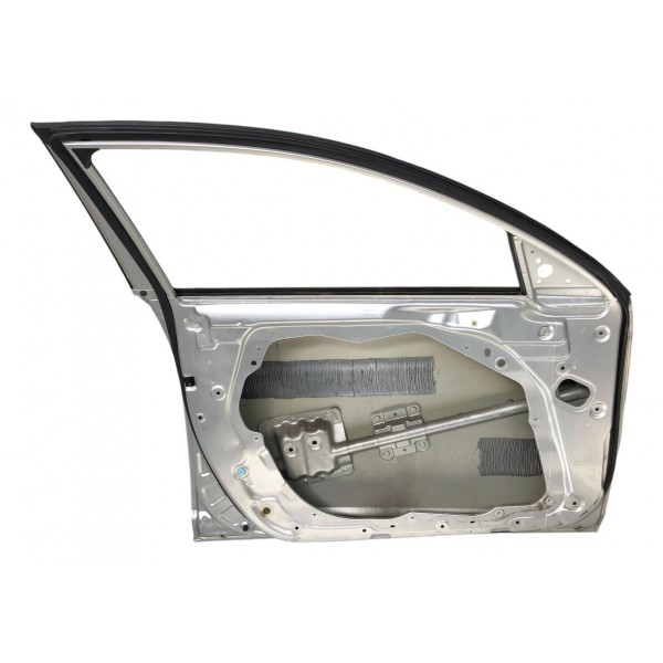 Porta Dianteira Esquerda Kia Optima 2013 2014 2015 A 2018 Prateado