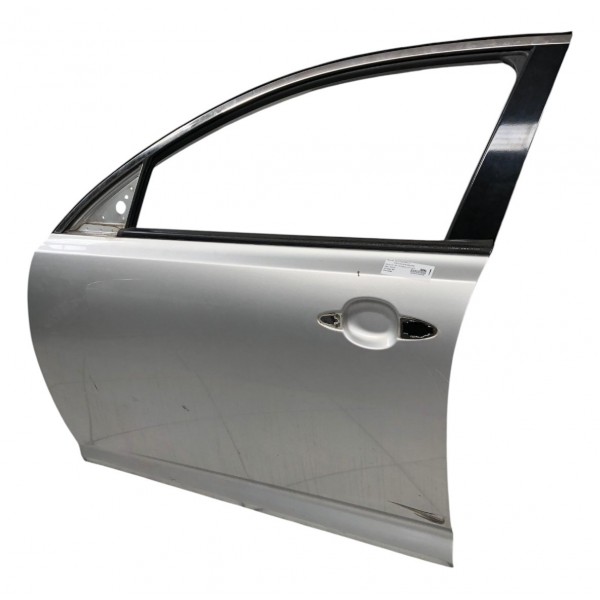 Porta Dianteira Esquerda Kia Optima 2013 2014 2015 A 2018 Prateado