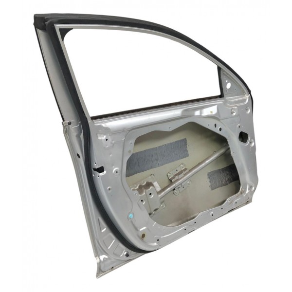 Porta Dianteira Esquerda Kia Optima 2013 2014 2015 A 2018 Prateado