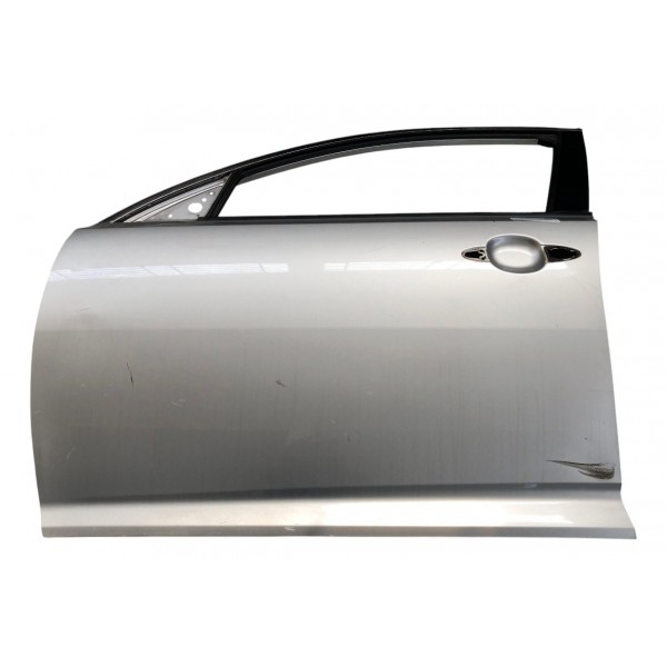 Porta Dianteira Esquerda Kia Optima 2013 2014 2015 A 2018 Prateado