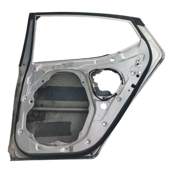 Porta Traseira Direita Kia Optima  2013 2014 2015 A 2018 Prateado