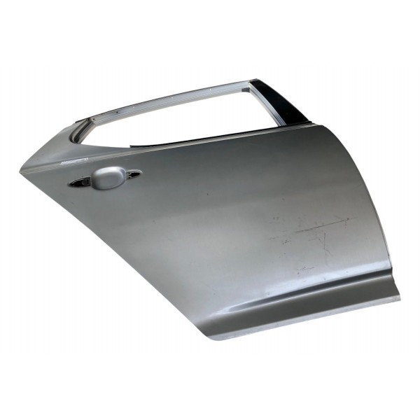 Porta Traseira Direita Kia Optima  2013 2014 2015 A 2018 Prateado