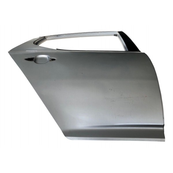 Porta Traseira Direita Kia Optima  2013 2014 2015 A 2018 Prateado