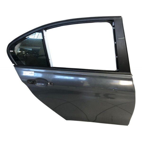 Porta Traseira Direita Bmw 328i 2013 2014 2015 2016 Branco
