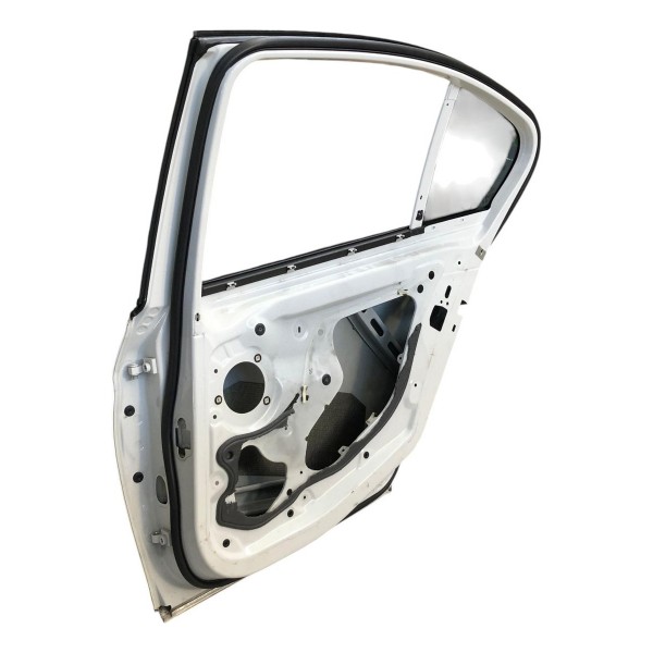 Porta Traseira Direita Bmw 328i 2013 2014 2015 2016 Branco