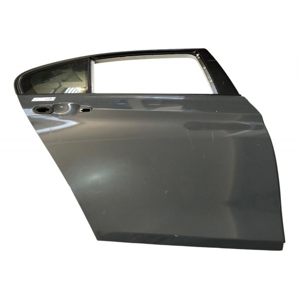 Porta Traseira Direita Bmw 328i 2013 2014 2015 2016 Branco