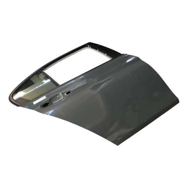 Porta Traseira Direita Bmw 328i 2013 2014 2015 2016 Branco