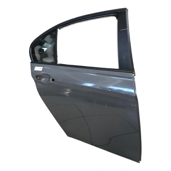 Porta Traseira Direita Bmw 328i 2013 2014 2015 2016 Branco