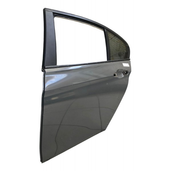 Porta Traseira Esquerda Bmw 328i 2013 2014 2015 2016 Direita Branco