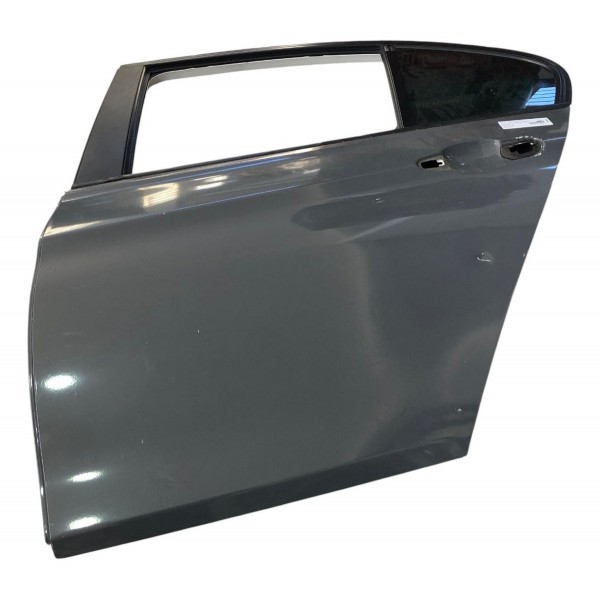 Porta Traseira Esquerda Bmw 328i 2013 2014 2015 2016 Direita Branco
