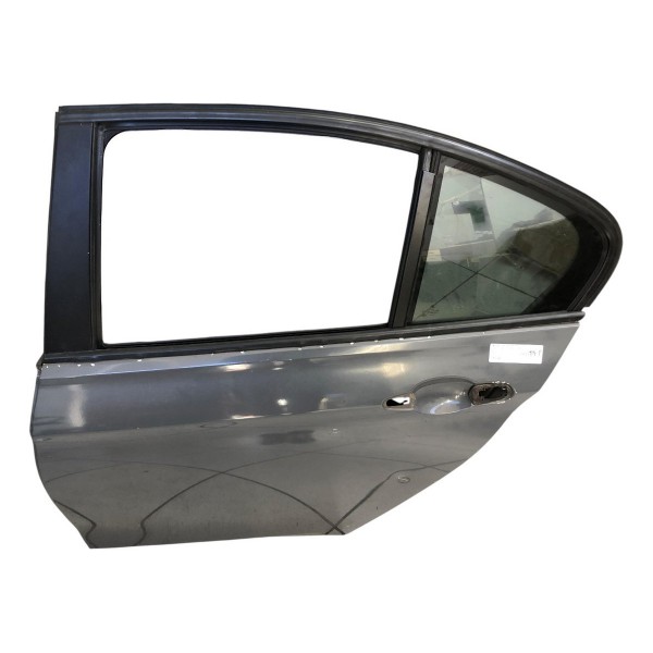 Porta Traseira Esquerda Bmw 328i 2013 2014 2015 2016 Direita Branco