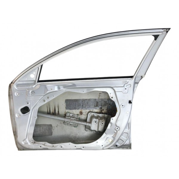 Porta Dianteira Direita Kia Optima  2013 2014 2015 A 2018 Prateado