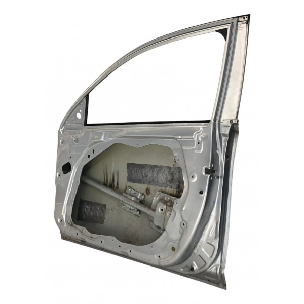Porta Dianteira Direita Kia Optima  2013 2014 2015 A 2018 Prateado