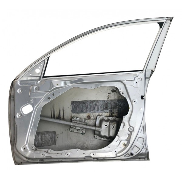 Porta Dianteira Direita Kia Optima  2013 2014 2015 A 2018 Prateado