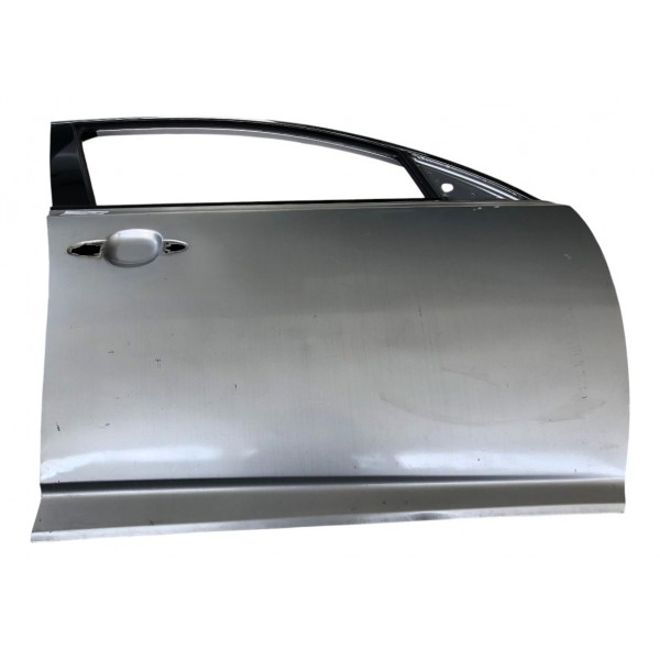 Porta Dianteira Direita Kia Optima  2013 2014 2015 A 2018 Prateado