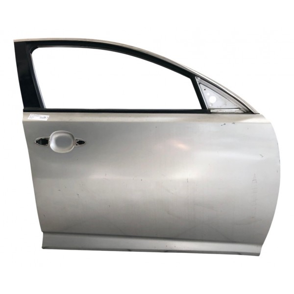 Porta Dianteira Direita Kia Optima  2013 2014 2015 A 2018 Prateado