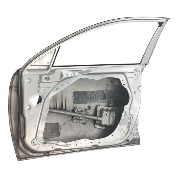 Porta Dianteira Direita Kia Optima  2013 2014 2015 A 2018 Prateado