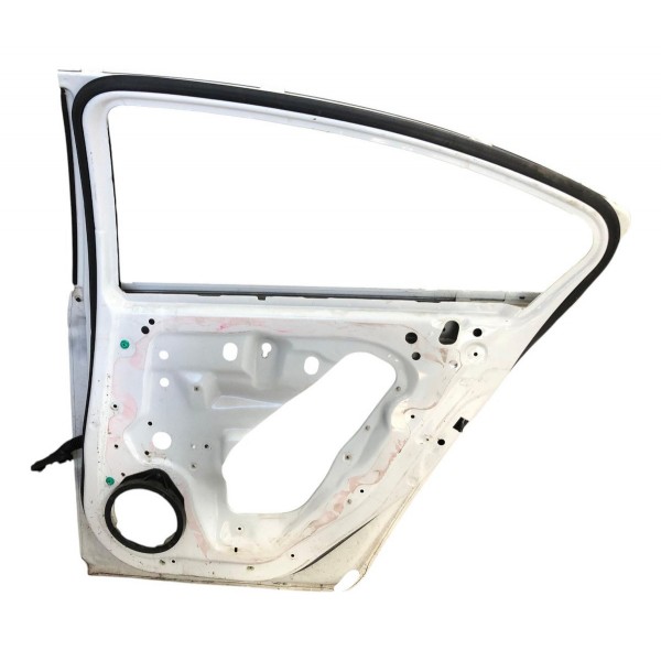 Porta Traseira Direita Chevrolet Cruze Sedan 2013 2014 2015 Branco