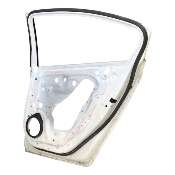 Porta Traseira Direita Chevrolet Cruze Sedan 2013 2014 2015 Branco