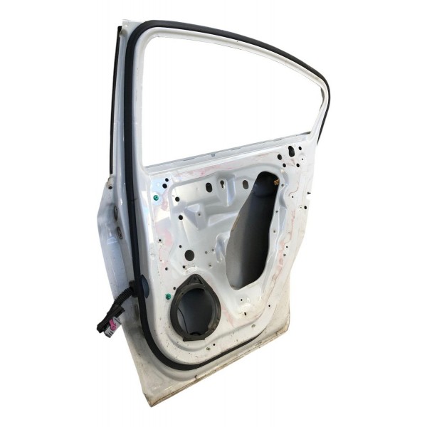 Porta Traseira Direita Chevrolet Cruze Sedan 2013 2014 2015 Branco