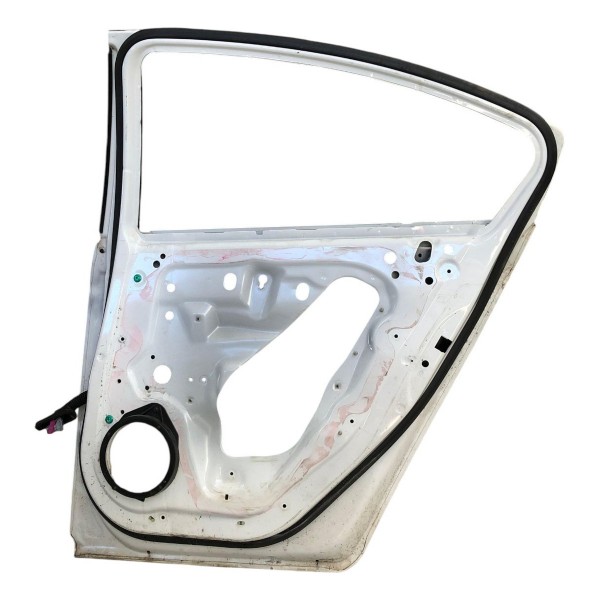 Porta Traseira Direita Chevrolet Cruze Sedan 2013 2014 2015 Branco