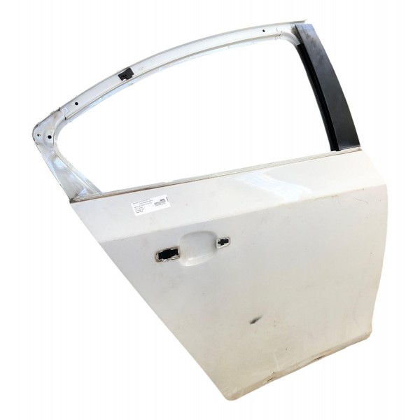 Porta Traseira Direita Chevrolet Cruze Sedan 2013 2014 2015 Branco
