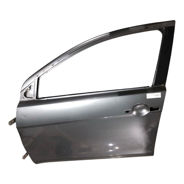 Porta Dianteira Esquerda Mitsubishi Lancer 2012 2014 2015 Prateado