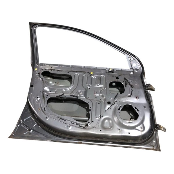 Porta Dianteira Esquerda Mitsubishi Lancer 2012 2014 2015 Prateado