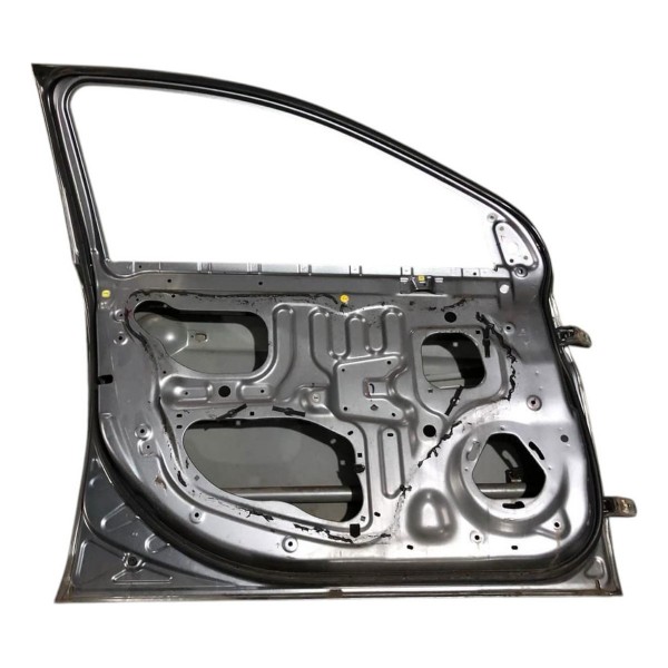 Porta Dianteira Esquerda Mitsubishi Lancer 2012 2014 2015 Prateado