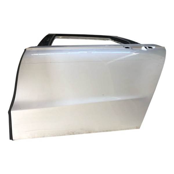 Porta Traseira Esquerda Ford Fusion 2013 2014 2015 2016 2017 Prateado