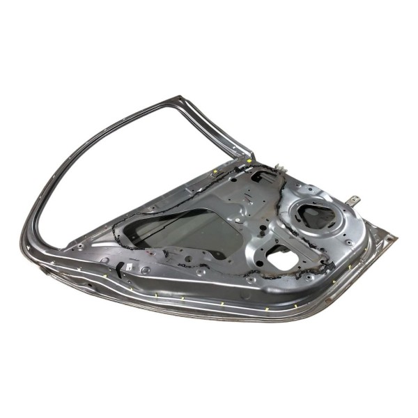 Porta Traseira Esquerda Mitsubishi Lancer 2012 2014 2015 Prateado
