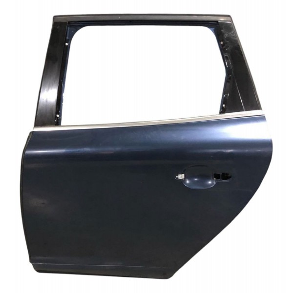 Porta Traseira Esquerda Volvo Xc60 2011 2013 2015 2016 Cinza
