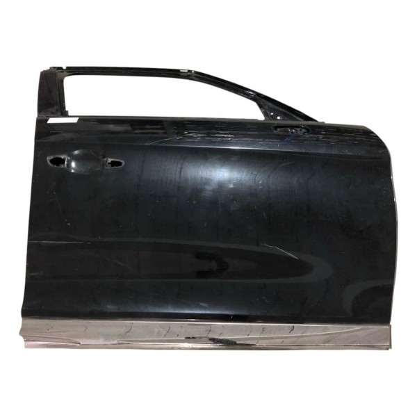 Porta Dianteira Direita Citroen Ds5 2011 2012 2014 2016 2017 Preto