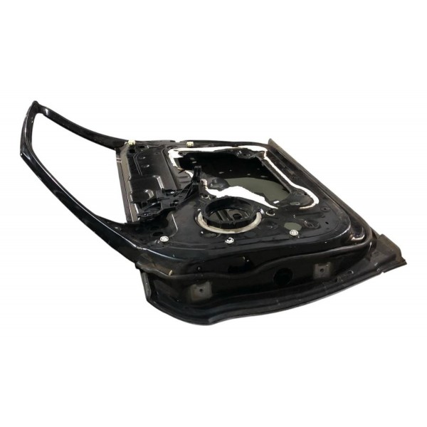 Porta Dianteira Direita Citroen Ds5 2011 2012 2014 2016 2017 Preto