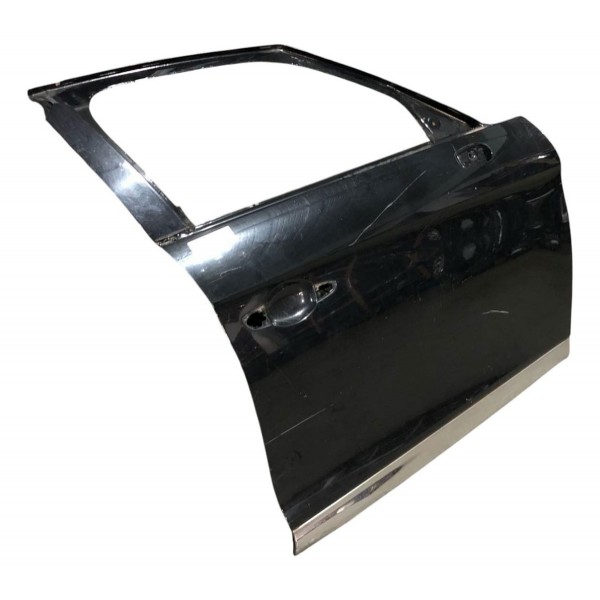Porta Dianteira Direita Citroen Ds5 2011 2012 2014 2016 2017 Preto