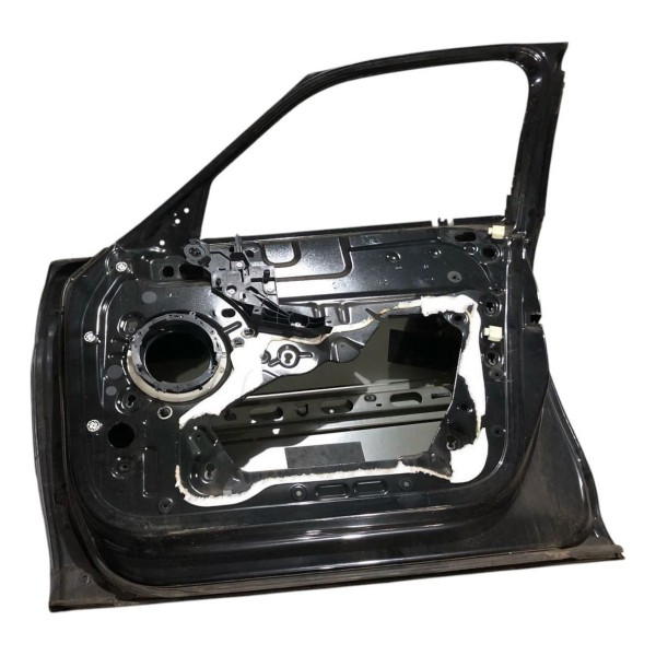 Porta Dianteira Direita Citroen Ds5 2011 2012 2014 2016 2017 Preto