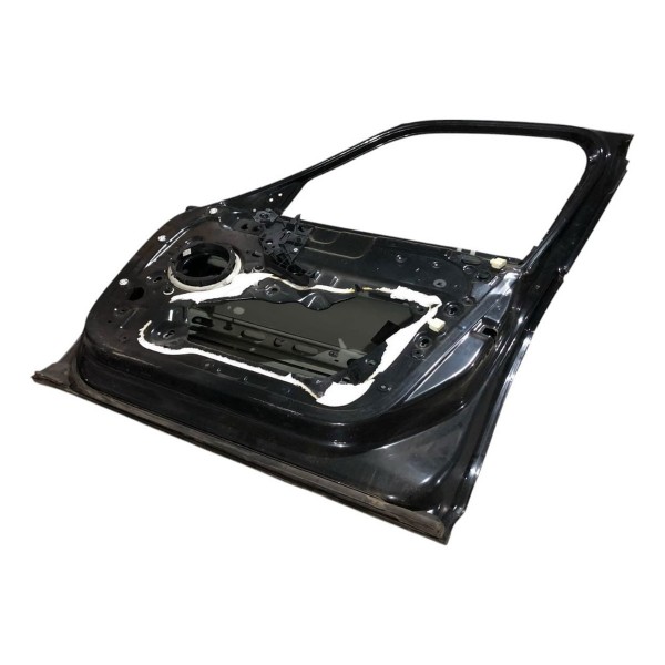 Porta Dianteira Direita Citroen Ds5 2011 2012 2014 2016 2017 Preto