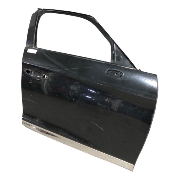 Porta Dianteira Direita Citroen Ds5 2011 2012 2014 2016 2017 Preto