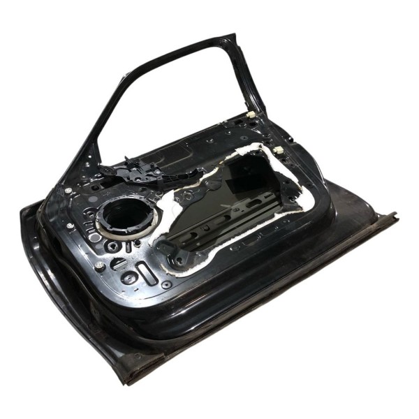 Porta Dianteira Direita Citroen Ds5 2011 2012 2014 2016 2017 Preto