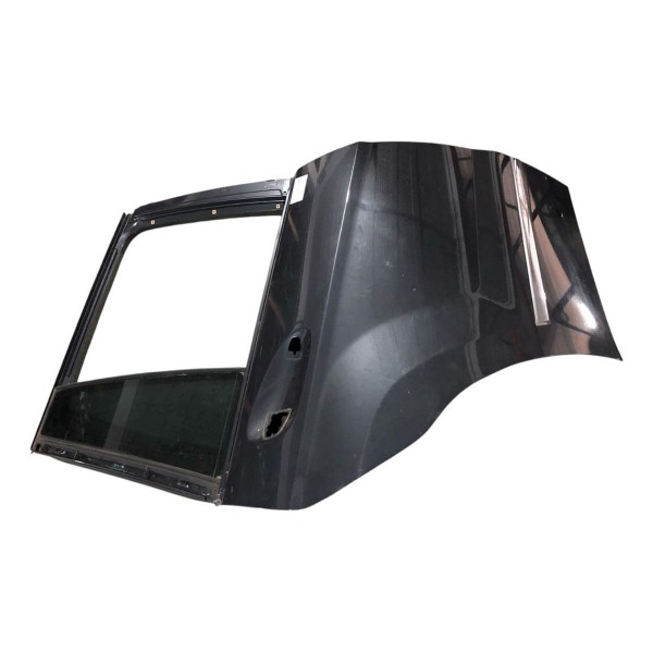 Porta Traseira Direita Mercedes Glk 300 2009 2010 2011 2012 Cinza